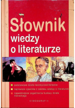 Słownik wiedzy o literaturze
