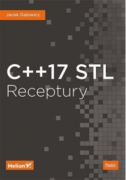 C++17 STL. Receptury