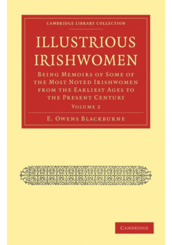 Illustrious Irishwomen