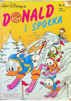Donald i spółka Nr 9