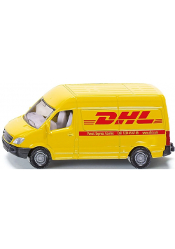 Siku 10 Samochód kurierski