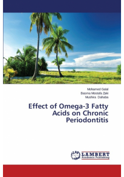 Effect of Omega-3 Fatty Acids on Chronic Periodontitis