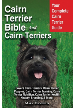 Cairn Terrier Bible And Cairn Terriers
