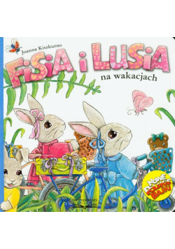 Fisia i Lusia na wakacjach