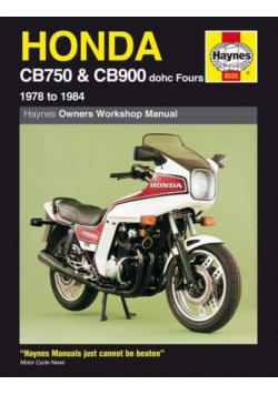 Honda Owners Workshop Manual