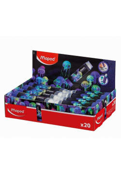 Gumka Deepsea w sztyfcie dsp (20szt) MAPED