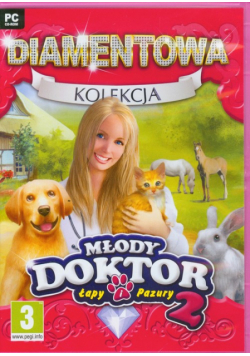 Młody Doktor 2 Łapy i pazury