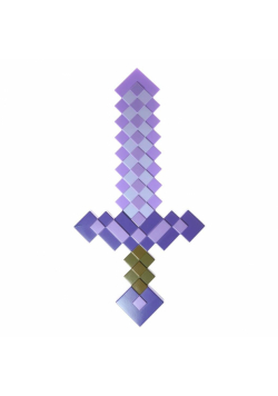 Miecz zaklęty Minecraft