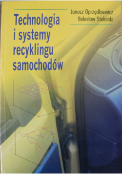 Technologia i systemy recyklingu samochodów