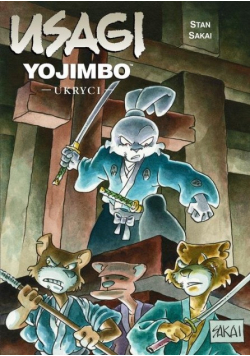 Usagi Yojimbo Ukryci
