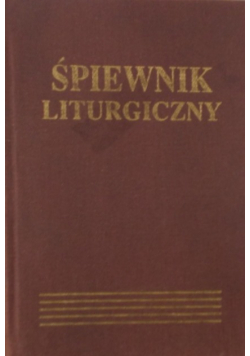 Śpiewnik liturgiczny