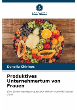 Produktives Unternehmertum von Frauen