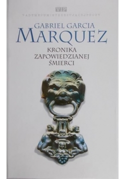 Kronika zapowiedzianej śmierci