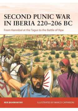 Campaign 400 Second Punic War in Iberia 220-206 BC
