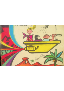Tytus Romek i A' Tomek Księga V