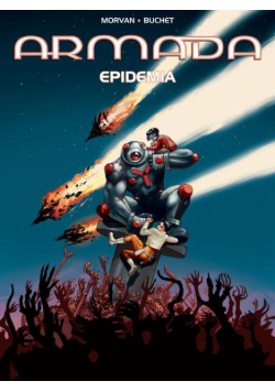 Morvan Jean David - Epidemia Tom 18