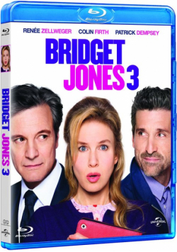 Bridget Jones 3 Blu Ray