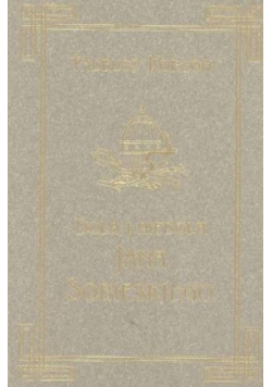 Dola i Niedola Jana Sobieskiego Tom III Reprint z 1898 r.