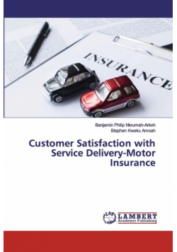 Customer Satisfaction with Service Delivery-Motor Insurance