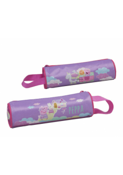 Piórnik tuba Świnka Peppa