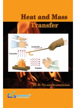 Heat and Mass Transfer