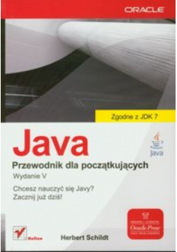 Java. Przewodnik dla początkujących