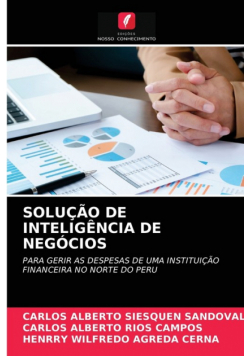 Solução De Inteligência De Negócios