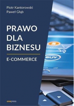Prawo dla biznesu E - commerce