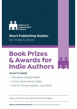 Book Prizes & Awards for Indie Authors
