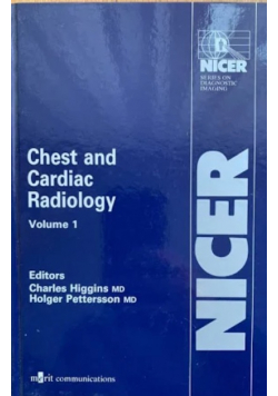 Chest and cardiac radiology Vol 1