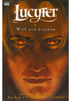 Lucyfer Wilk pod drzewem t.8