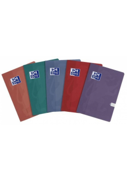 Zeszyt B5/60K kratka Touch (5szt) OXFORD