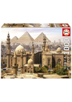 Puzzle 1000 Kair, Egipt