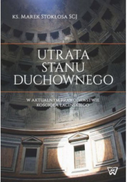 Utrata stanu duchownego