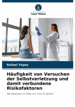 Häufigkeit von Versuchen der Selbstverletzung und damit verbundene Risikofaktoren
