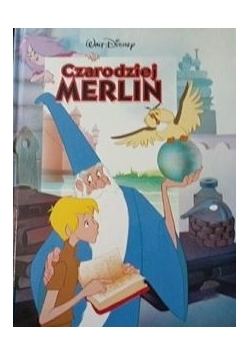 Czarodziej Merlin