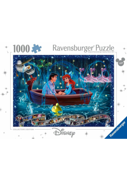 Puzzle 1000 Disney Classics Mała Syrenka