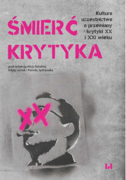 Śmierć krytyka