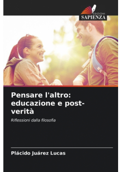 Pensare l'altro