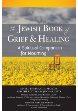 The Jewish Book of Grief and Healing