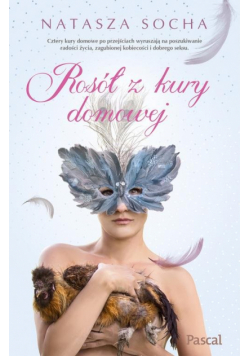 Rosół z kury domowej