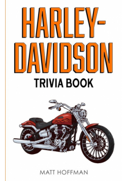 Harley-Davidson Trivia Book