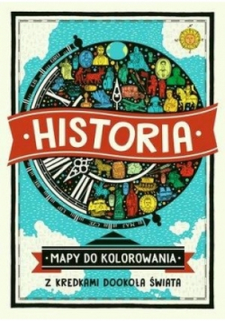 Historia. Mapy do kolorowania