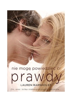 Nie mogę powiedzieć ci prawdy