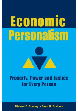 Economic Personalism