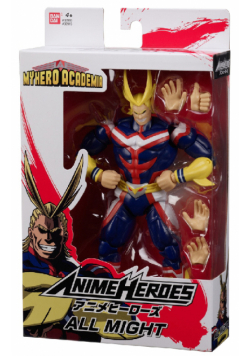 Figurka Anime heroes my hero academia all might