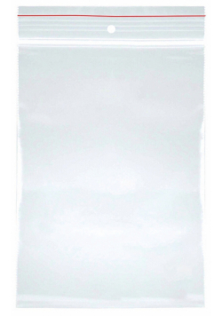 Torebka strunowa OFFICE PRODUCTS 140x150mm 100szt. transparentna