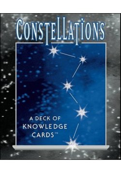 Constellations A deck of Knowledge Cards