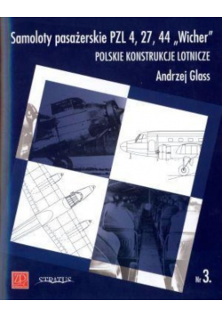 Samoloty pasażersie PZL 4 27 44 Wicher