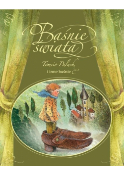 Tomcio Paluch i inne baśnie